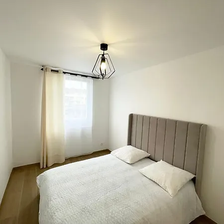 Apartment Tres Beau T3 Neuf A Franconville